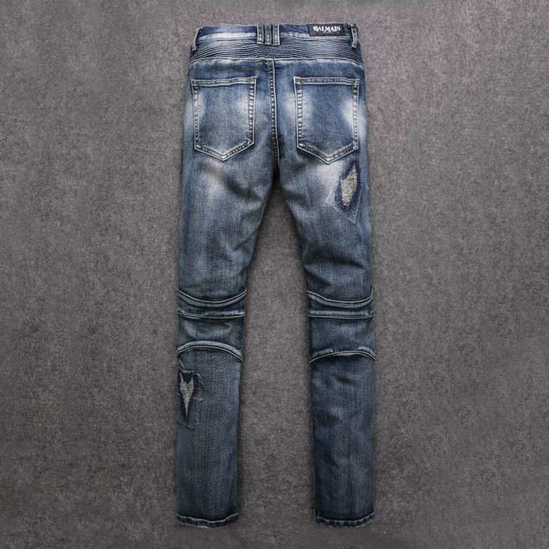 Balmain Jean Pant-005